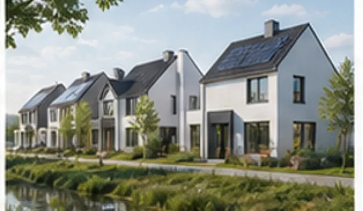 Illustratie van bouwfase en gebruiksfase bij een stikstofberekening