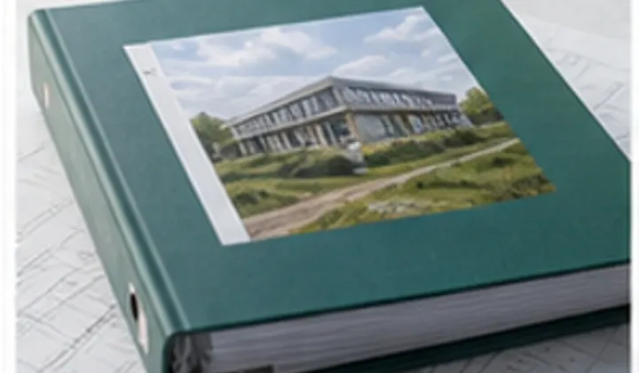 Illustratie van stikstofdepositie berekening met 0,00 uitkomst